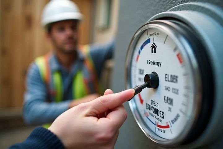 Benefits of a Home Energy Audit: Unlocking Efficiency & Savings