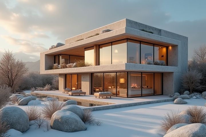 Benefits of Hiring a House Architect for Your Dream Home Design