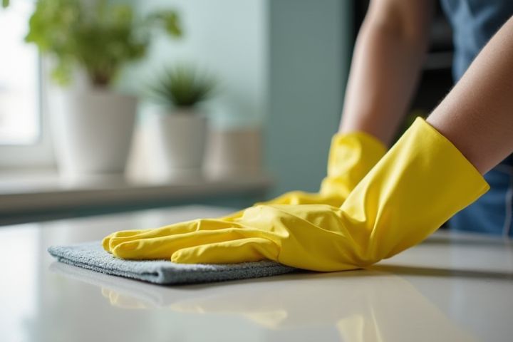 Top Reasons to Hire a House Cleaner: Benefits for Your Home and Well-being