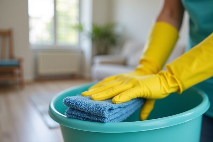 The Benefits of Hiring a Professional House Cleaning Service