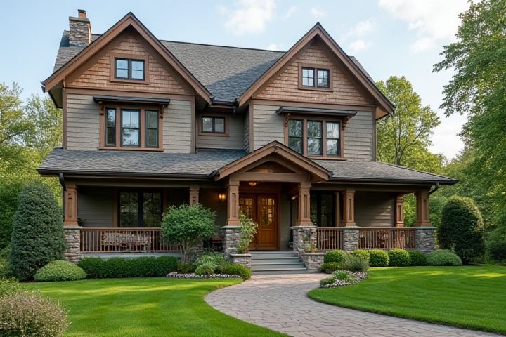 Understanding the Diversity of House Architecture Styles - Key Factors and Influences