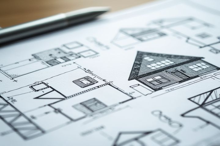 The Importance of House Blueprints: Key to Successful Home Building & Design