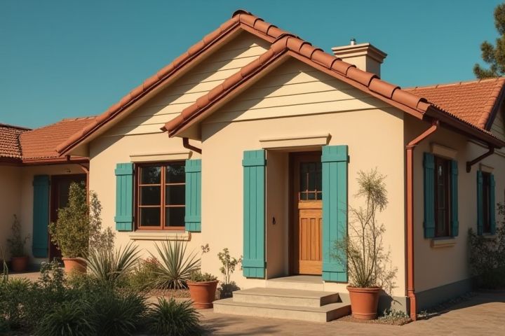 How House Colors Impact Mood & Tips for Choosing the Right Shades