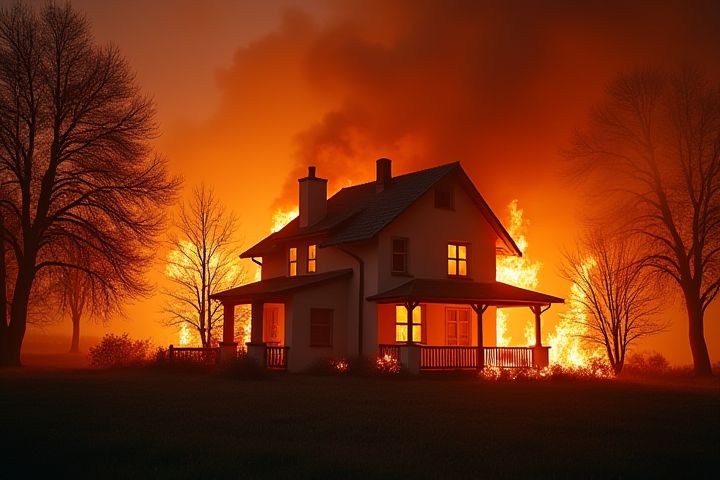 Common Causes of House Fires & Prevention Tips