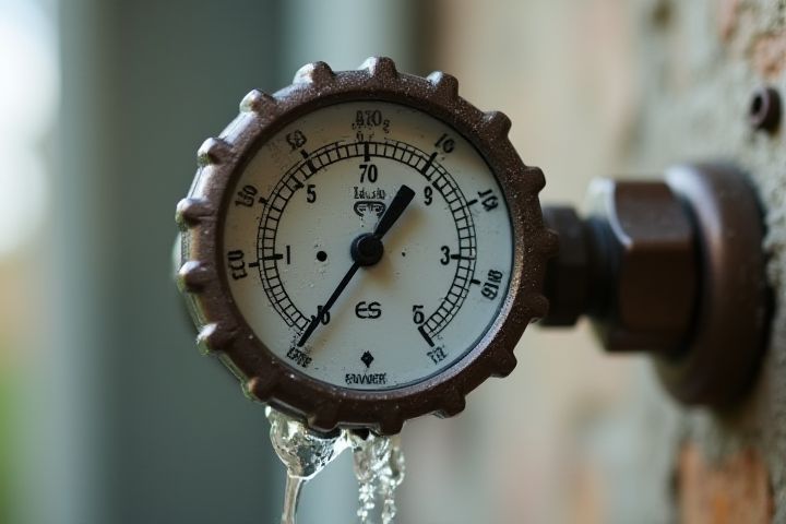 Understanding Low Water Pressure in Homes: Causes and Solutions