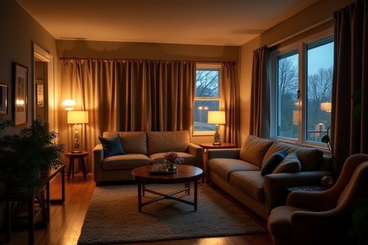The Importance of House Lighting: Enhancing Ambiance, Functionality, and Well-Being