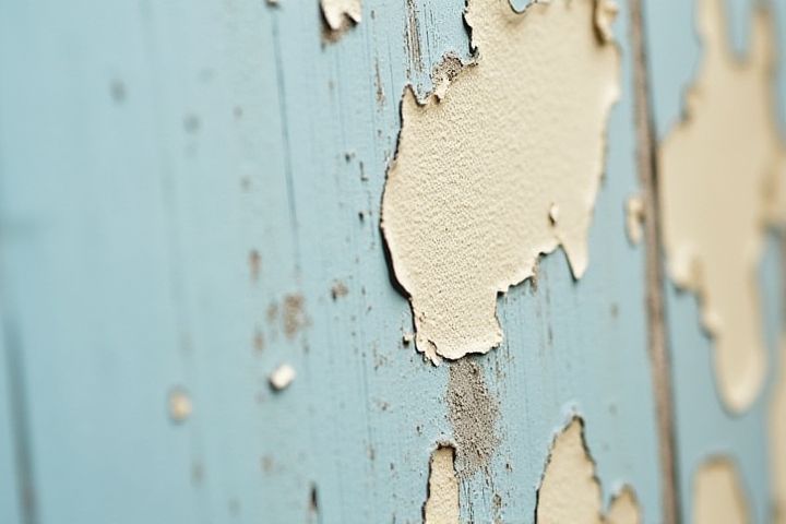 Understanding Why House Paint Chips Off and How to Prevent It