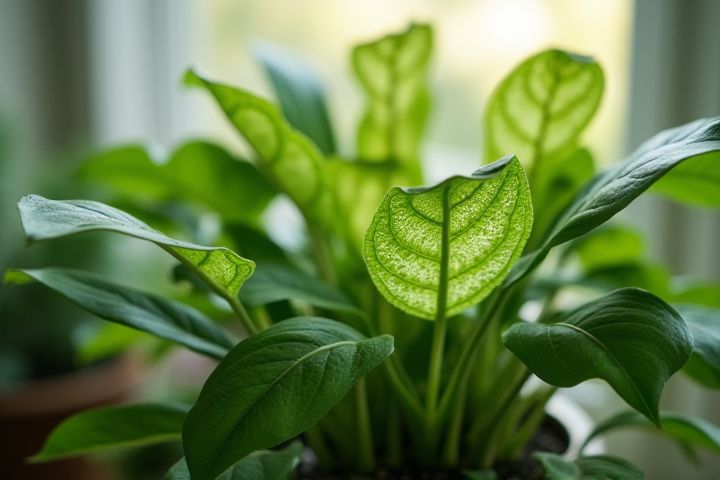How House Plants Enhance Air Quality & Promote a Healthier Home Environment
