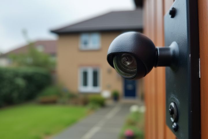 Importance of Home Security: Protecting Your Space and Peace of Mind