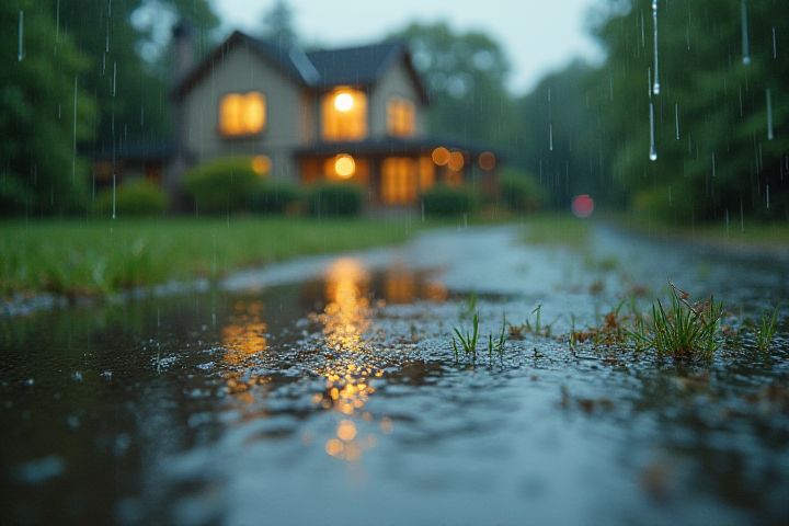 Understanding Why Houses Have a Distinct Smell After Rain