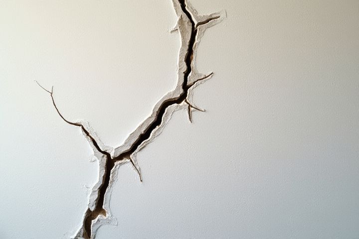 Understanding the Causes of Wall Cracks in Homes & How to Address Them