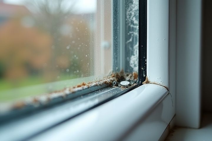Understanding Common Causes and Solutions for House Window Leaks