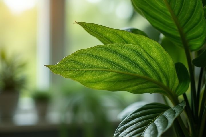 The Benefits of Houseplants for Air Purification - How They Improve Indoor Air Quality