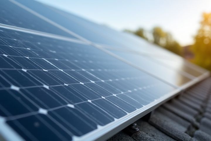 Benefits of Installing Residential Solar Panels - Enhancing Energy Efficiency and Sustainability