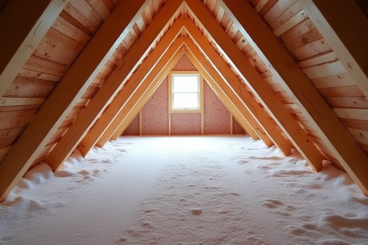 The Benefits of Attic Insulation for Home Efficiency & Comfort