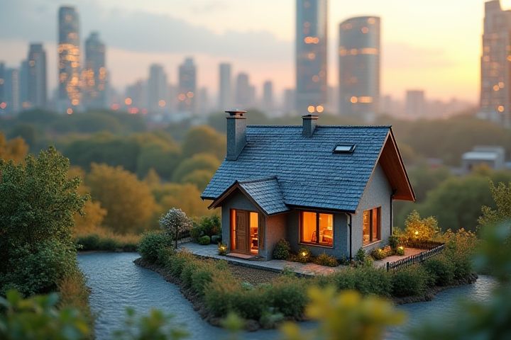 Investing in a Growing City: Maximizing Real Estate Opportunities