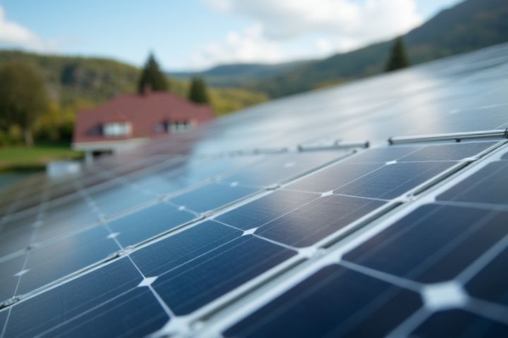 Why Investing in Home Solar Panels is a Smart Financial Move