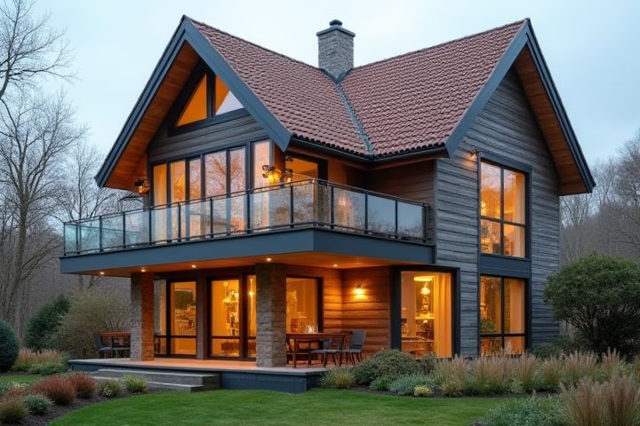Understanding the Benefits of Energy-Efficient Homes - Key Features and Advantages