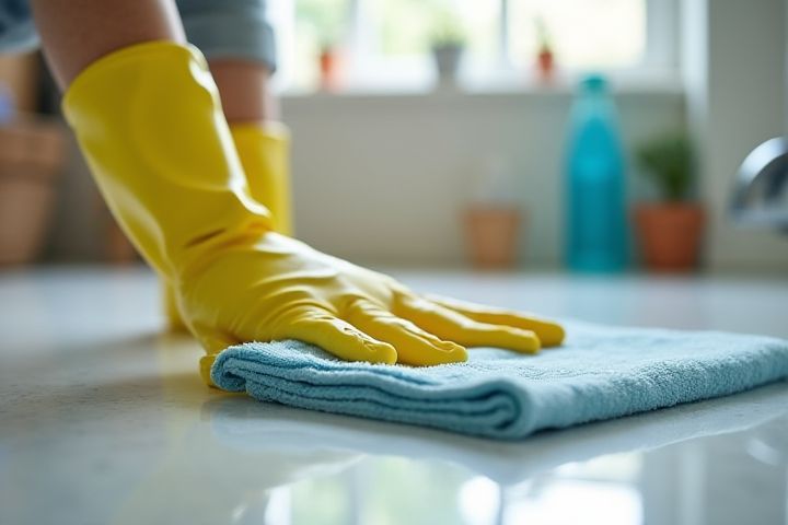 The Importance of House Cleaning: Essential Benefits & Tips for a Healthy Home