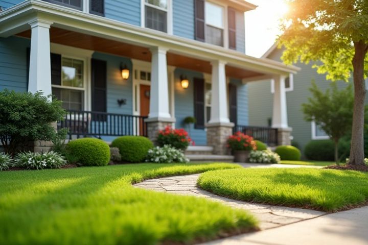 Understanding the Importance of House Curb Appeal: Enhancing First Impressions and Property Value