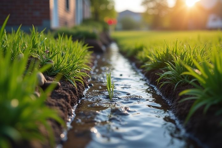 The Importance of House Drainage Systems: Safeguarding Your Home from Water Damage and Flooding