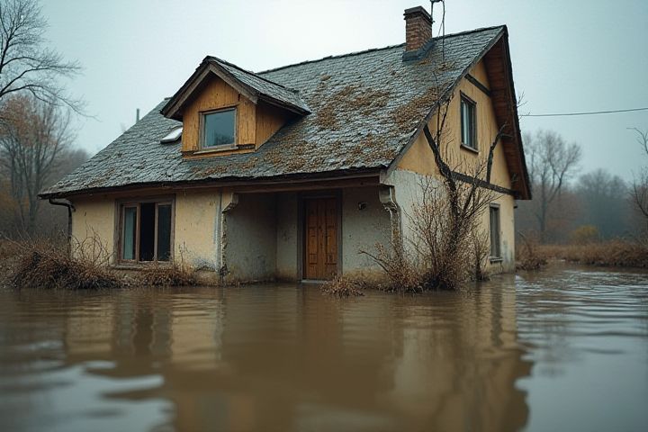 Understanding Causes of a Sinking House & How to Address Them