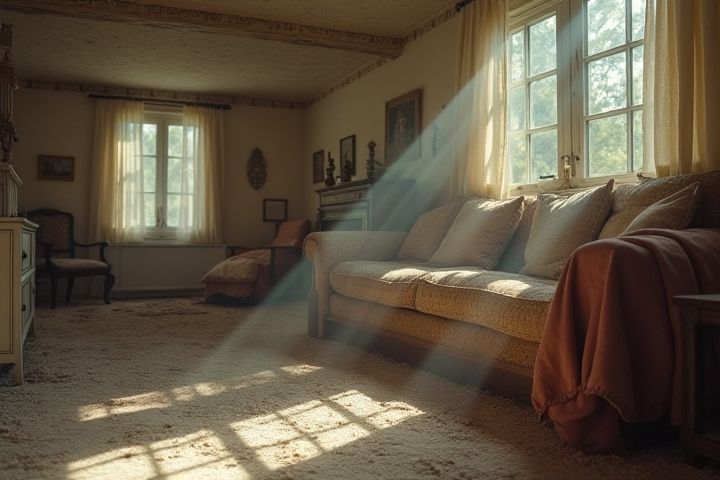 Understanding Common Causes of Dust in Your Home & Effective Solutions