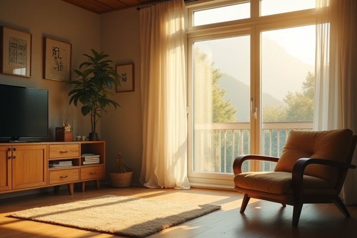The Importance of Natural Light in Home Design & Living Spaces Optimization