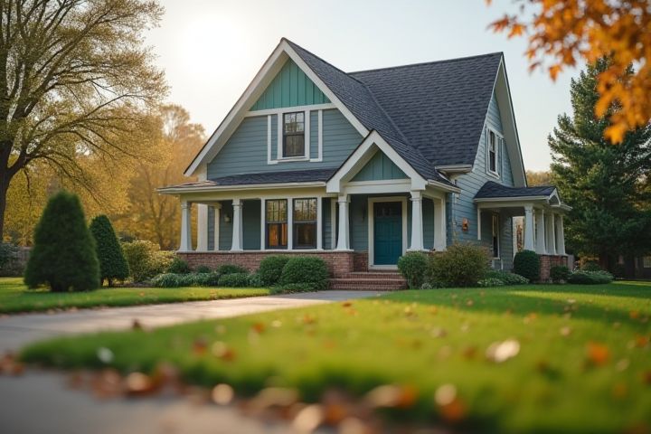 The Benefits of Suburban Living: Why Choose a Home Outside the City