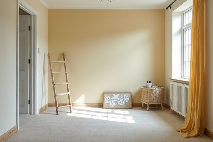 Reasons to Paint Your Home's Interior: Enhancing Aesthetics & Home Value