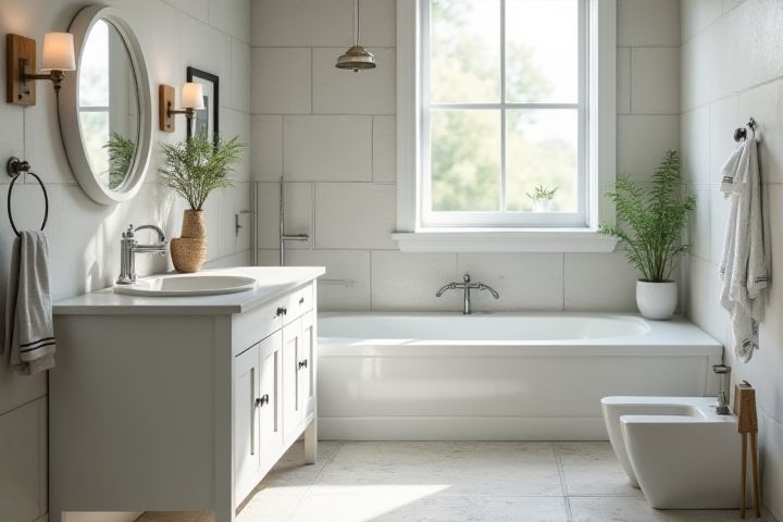 Reasons to Renovate Your Bathroom: Enhancing Space, Functionality, and Style