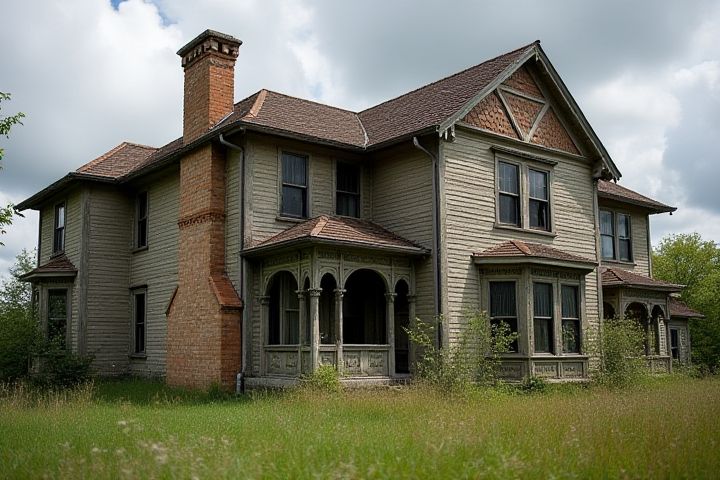 Benefits and Reasons to Restore an Old House - Embracing History and Sustainability