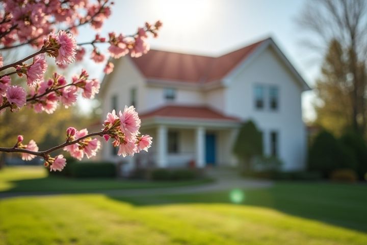 Advantages of Selling Your House in Spring: Key Benefits & Insights