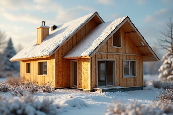 The Benefits of Home Insulation: Improving Energy Efficiency & Comfort