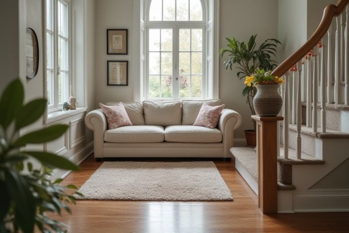 The Benefits of Staging a Home for a Successful Sale