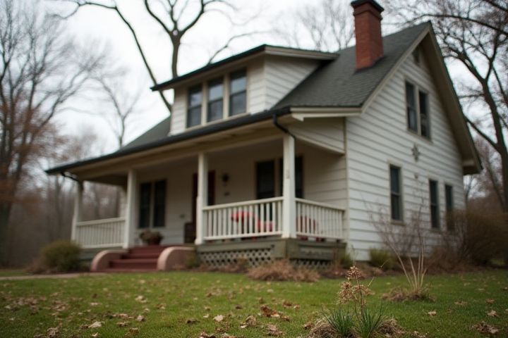 Factors Influencing Property Appreciation in Economically Challenged Areas