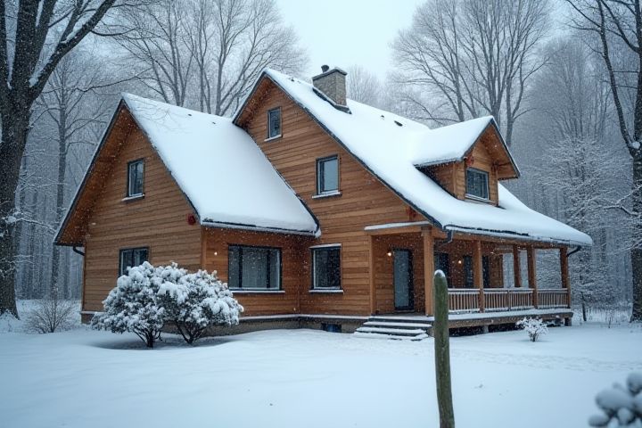 Selling a House in Winter: Tips for Success & What to Expect