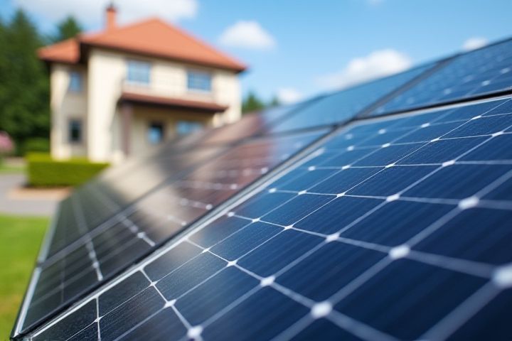 Selling Advantage: Why Homes with Solar Panels Move Faster
