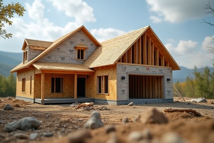 Maximizing Property Value: How Building a House Enhances Real Estate Worth