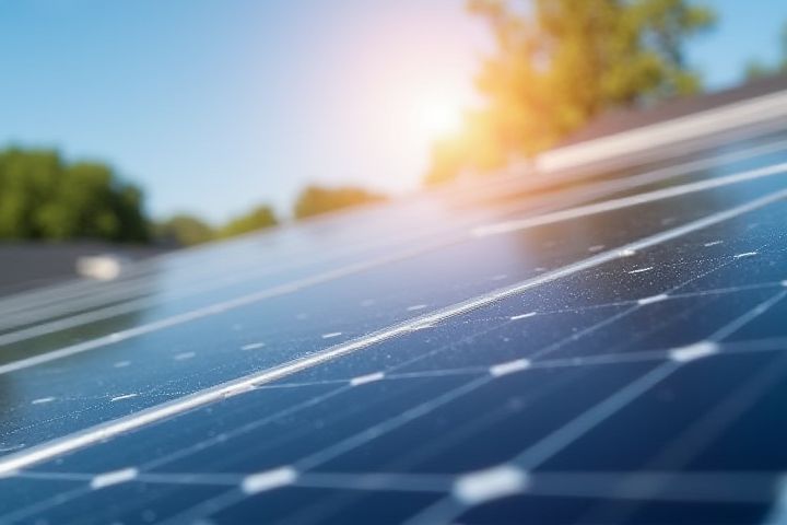 How Solar Panels Can Lower Your Household Energy Bills